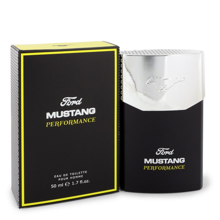 Estee Lauder Mustang Performance