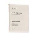 MU:STEM MU:STEM Youth Renewal Ampoule Mask Pack 1 Box (5 Sheets) - hydrating - front bottle shot
