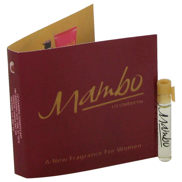 Liz Claiborne Mambo