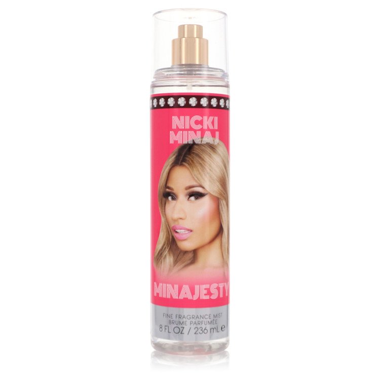 Nicki Minaj Minajesty