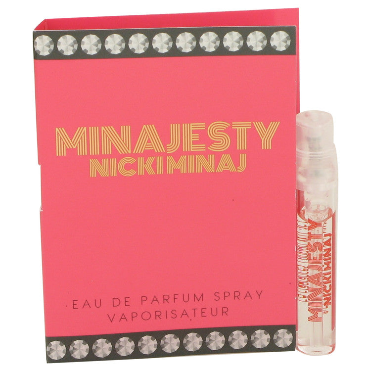 Nicki Minaj Minajesty