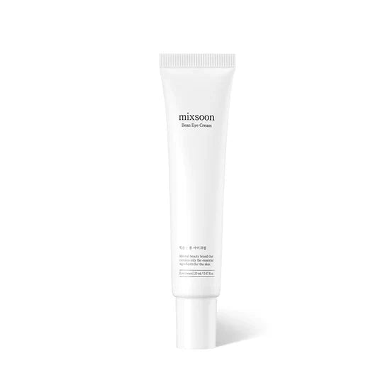 mixsoon mixsoon Bean Eye Cream 20ml - hydrating - front bottle shot