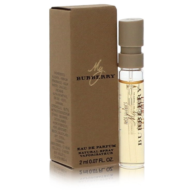 Burberry My Burberry