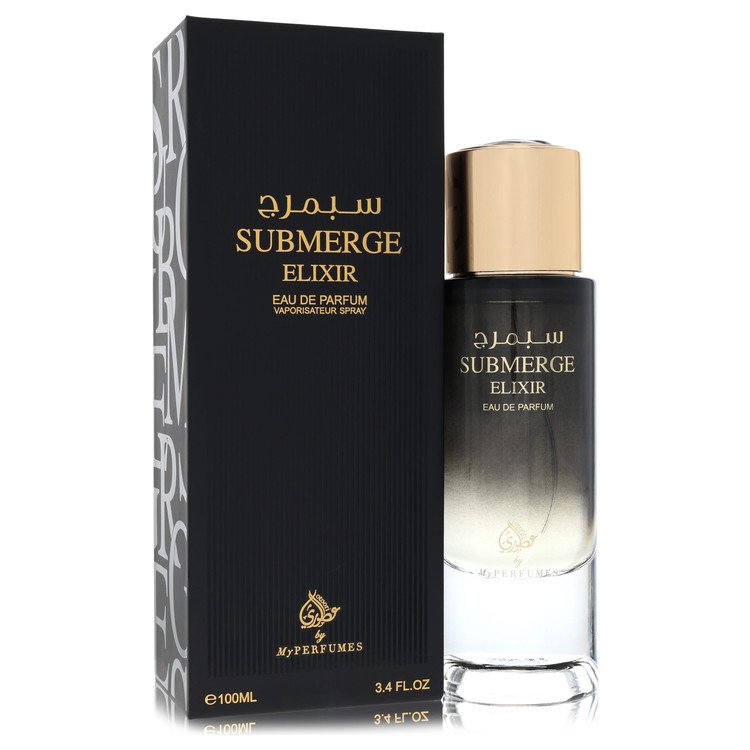 My Perfumes My Perfumes Submerge Elixir