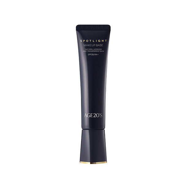 AGE20's AGE20's Spotlight Makeup Base 35ml - hydrating - front bottle shot