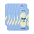 Mamonde Mamonde Calming Shot Azulene Ampoule Mask Pack (10 Sheets) - hydrating - front bottle shot