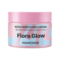 Mamonde Mamonde Flora Glow Rose Smoothing Cream 50ml - hydrating - front bottle shot
