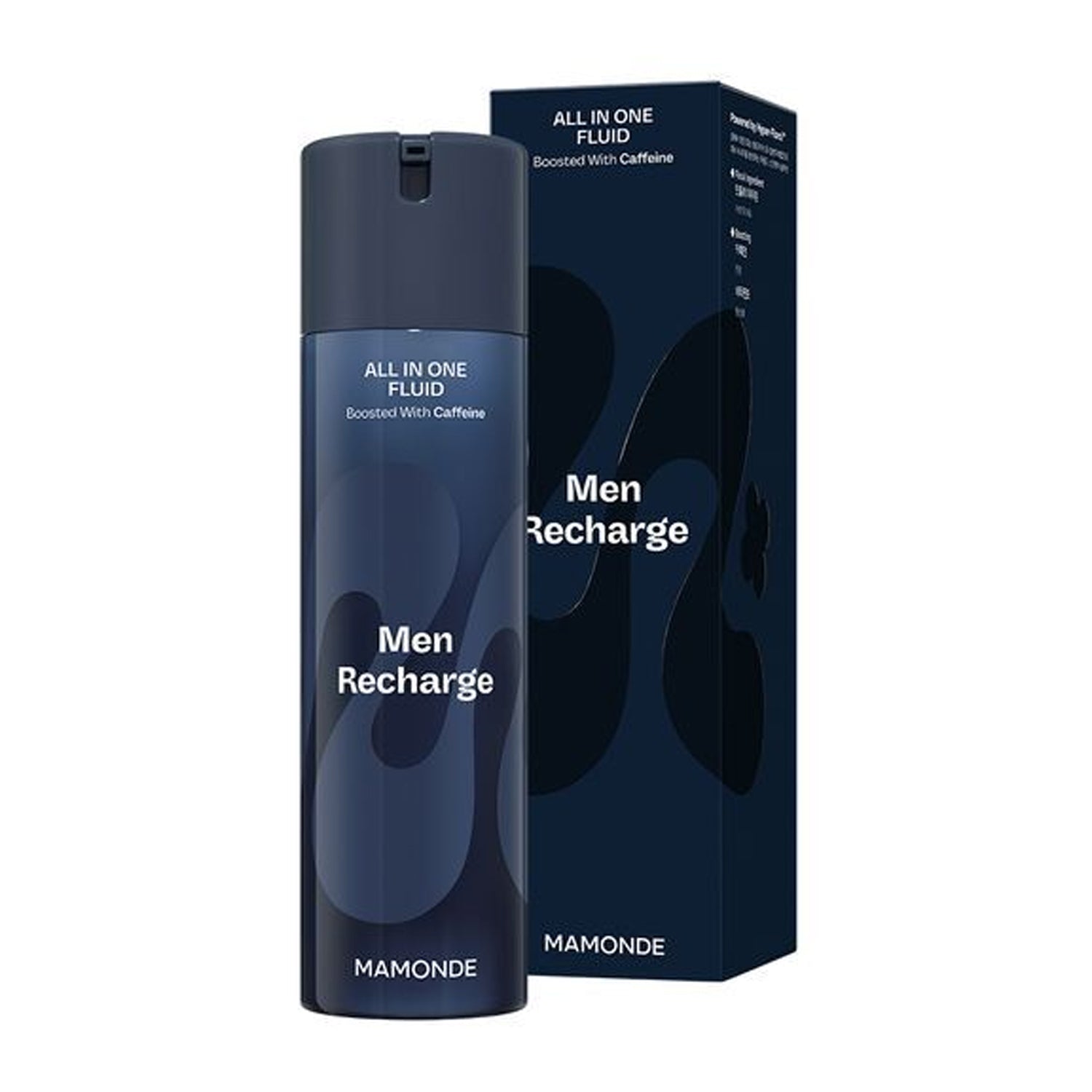 Mamonde Mamonde Men Recharging All-in-One Fluid 180ml - hydrating - front bottle shot