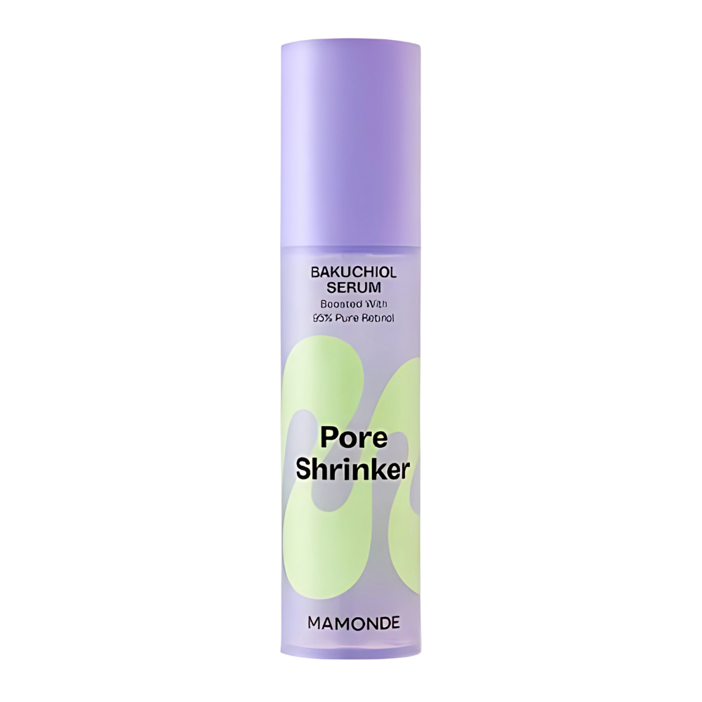 Mamonde Mamonde Pore Shrinker Bakuchiol Serum 50ml - anti-aging - front bottle shot