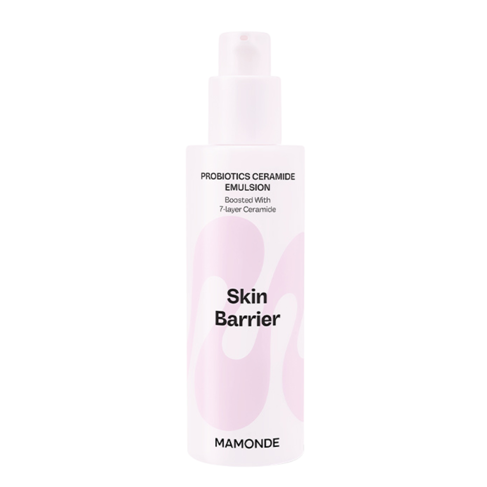 Mamonde Mamonde Probiotics Ceramide Emulsion 150ml - hydrating - front bottle shot