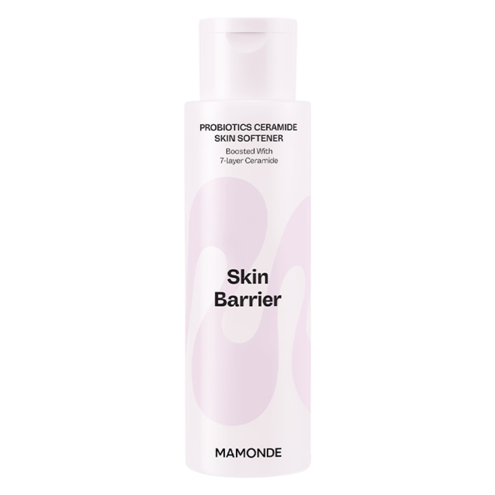 Mamonde Mamonde Probiotics Ceramide Skin Softener 200ml - hydrating - front bottle shot