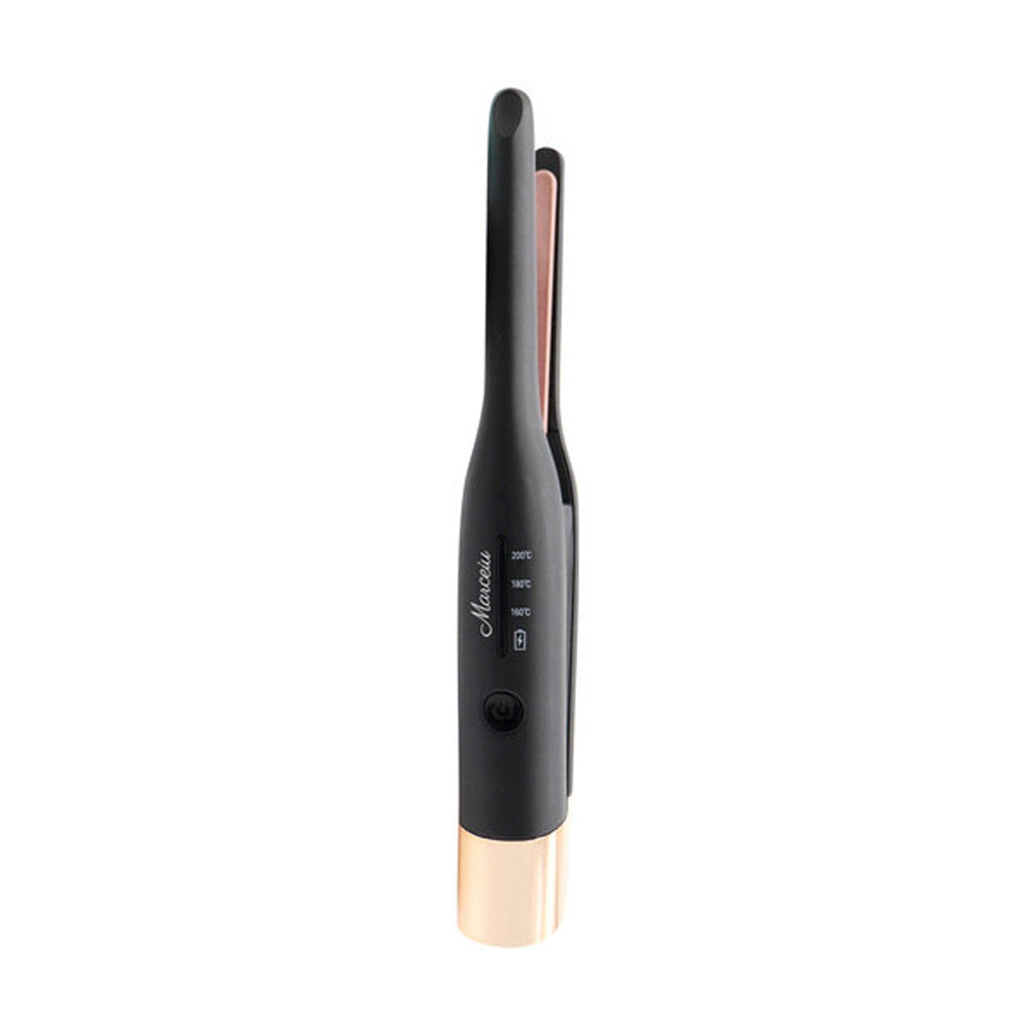 Marceiu Marceiu Cordless Mini Volumizing Styler (5,000mAh Battery / Portable Iron for Bangs & Roots) - daily care - front