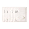 About Me About Me Rice Makgeolli Gel Mask 5ea - hydrating - front bottle shot