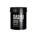DASHU DASHU For Men Original Super Matte Wax 100g - nourishing - front bottle shot