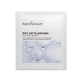 MediAnswer MediAnswer Triple Shot Collagen Mask 37g * 8ea - soothing - front bottle shot