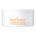 MediAnswer MediAnswer Vita Collagen Eye Cream Patch 60ea - hydrating - front bottle shot