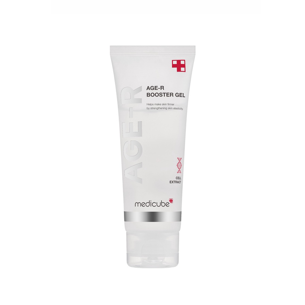 MEDICUBE Medicube AGE-R Booster Gel 100ml - hydrating - front bottle shot