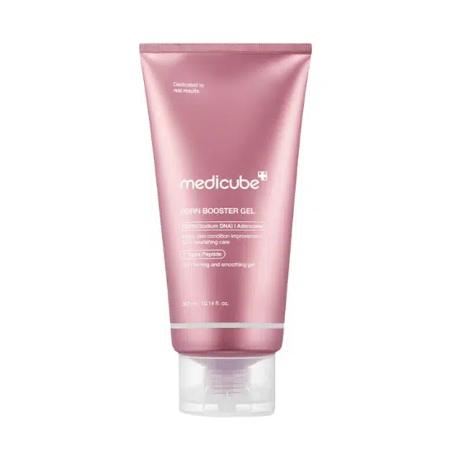 MEDICUBE Medicube AGE-R PDRN Booster Gel 300ml - hydrating - front bottle shot