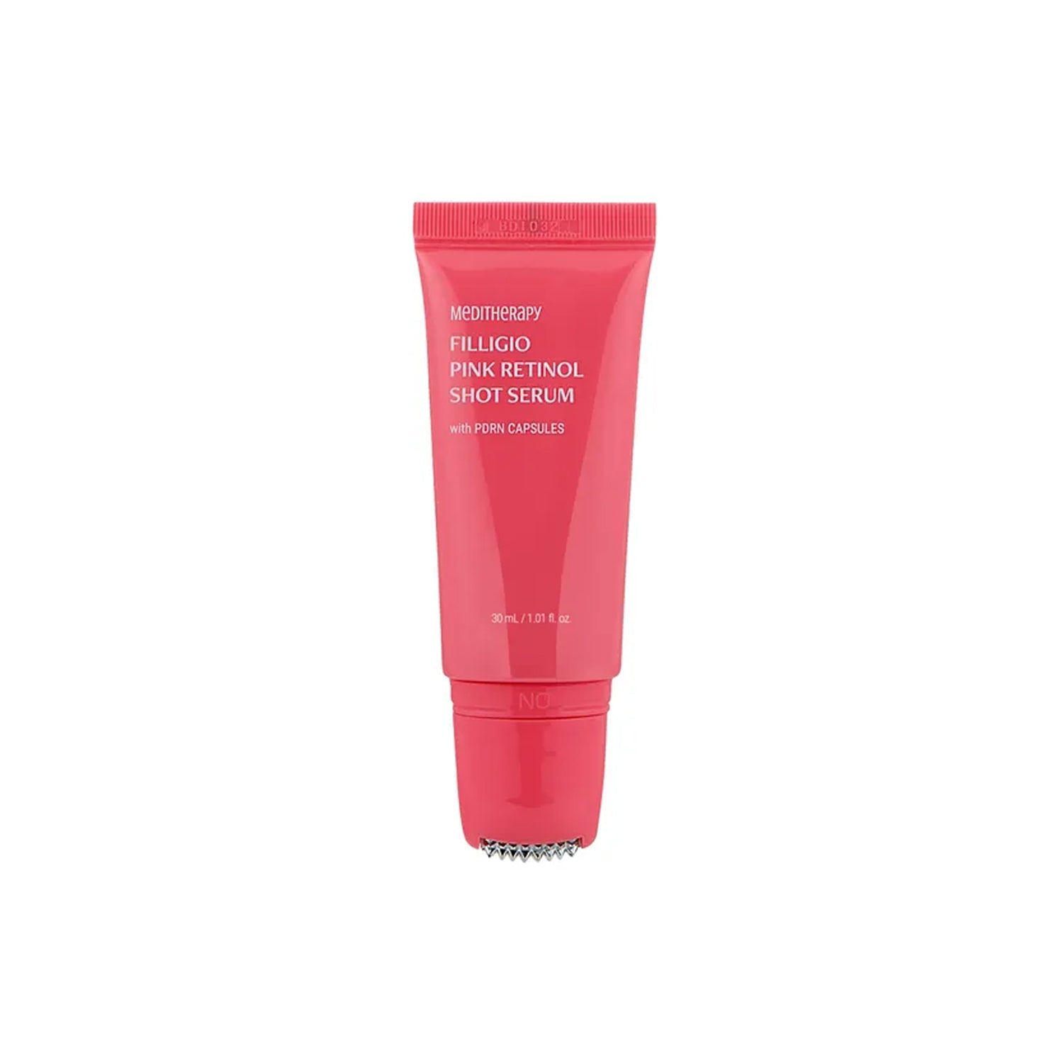 Meditherapy Meditherapy Filligio Pink Retinol Shot Serum 30ml - hydrating - front bottle shot