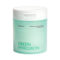 Milk Touch Milk Touch Green Hyaluron 6-Second Hydrating Soothing Pad 270g x 60 Sheets - hydrating - front bottle shot