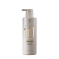 Mise en Scene Mise en Scene Salon Plus Clinic 10 Shampoo (Extremely Damaged Hair) 500ml - hydrating - front bottle shot