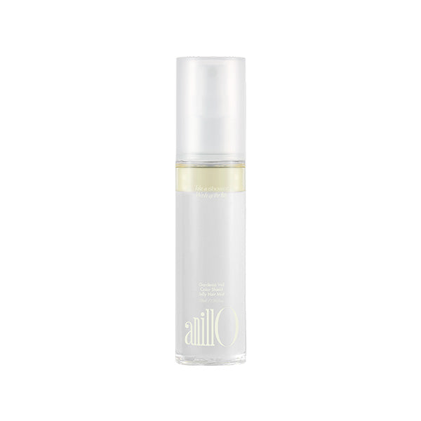 anillO anillO Gardenia Veil Color Shield Jelly Hair Mist 70ml - hydrating - front bottle shot