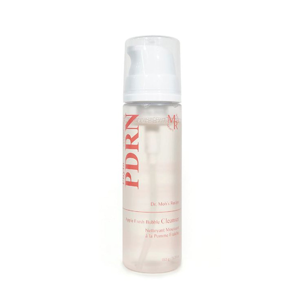 Moh's Recipe Moh's Recipe Dr. Moh's Recipe Apple Fresh Bubble Cleanser 150g - cleansing - front bottle shot