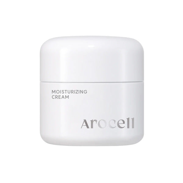 AROCELL AROCELL Moisturizing Cream 54g - hydrating - front bottle shot