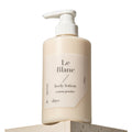 Month & Days Month & Days Le Blanc Perfume Body Lotion Cotton Powder 500ml - hydrating - front bottle shot