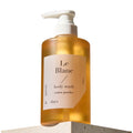 Month & Days Month & Days Le Blanc Perfume Body Wash Cotton Powder 500ml - hydrating - front bottle shot