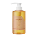 Month & Days Month & Days Perfume Body Wash Coral Artisan 500ml - soothing - front bottle shot