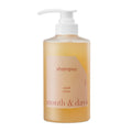 Month & Days Month & Days Perfume Hair Coral Artisan Shampoo 500ml - nourishing - front bottle shot