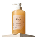Month & Days Month & Days Perfume Hair Le Blanc Shampoo 500ml - daily care - front bottle shot