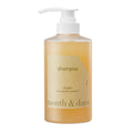 Month & Days Month & Days Perfume Hair Linden Lime Basil & Mandarin Shampoo 500ml - cleansing - front bottle shot