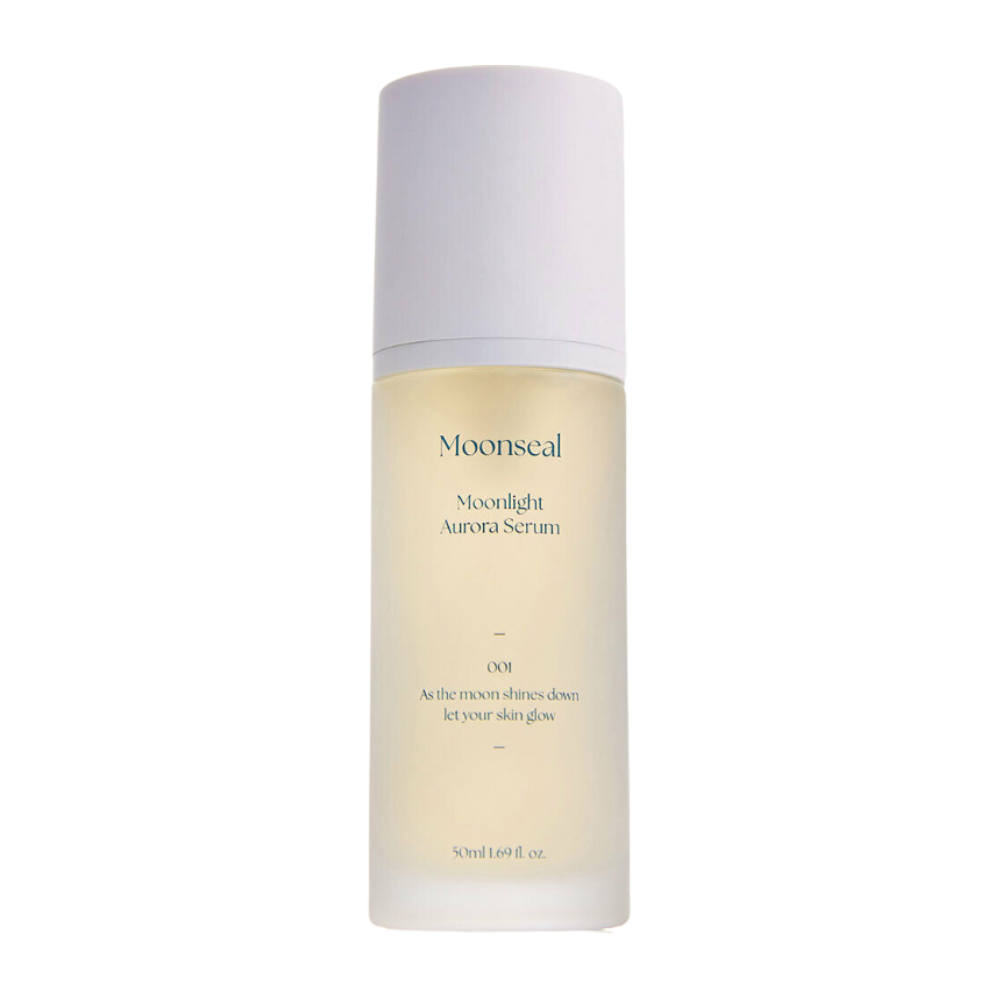 Moonseal Moonseal Moonlight Aurora Serum 50ml - brightening - front bottle shot