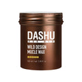 DASHU DASHU For Men Premium Wild Design Muckle Wax 100g - daily care - front bottle shot