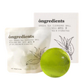 Ongredients Ongredients Jeju Green Tea Cleansing Ball 110g - hydrating - front bottle shot