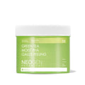 NEOGEN NEOGEN Dermalogy Green Tea Moist Pha Gauze Peeling 190ml (30 Pads) - soothing - front bottle shot