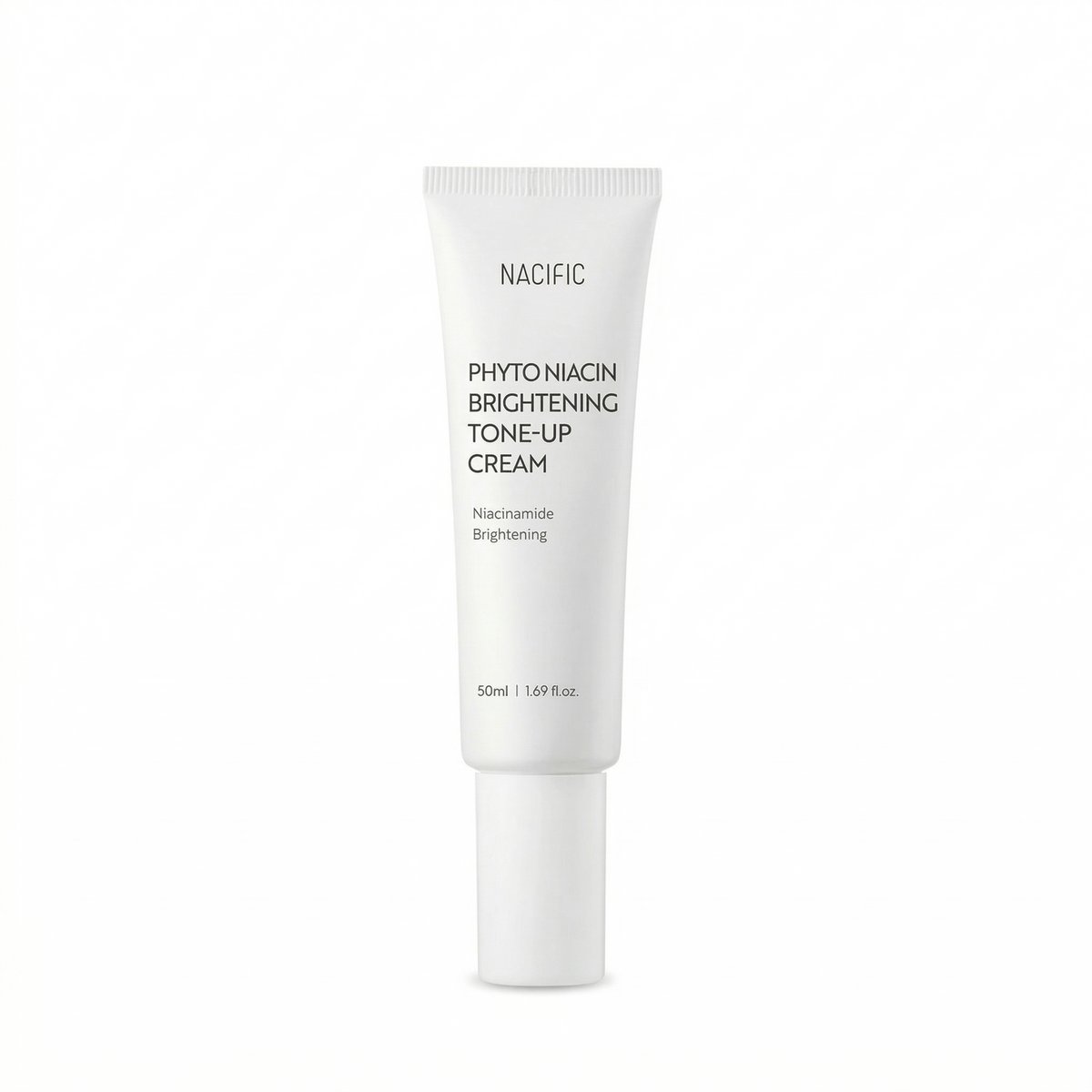 NACIFIC NACIFIC Phyto Niacin Brightening Tone-up Cream 50ml - hydrating - front bottle shot