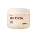 NACIFIC NACIFIC Rice Pepta Collagen Gelato Pack Cleanser 150g - pore care - front bottle shot