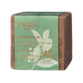 NAJEL NAJEL Aleppo Soap 40% Laurel Oil 200g - hydrating - front bottle shot