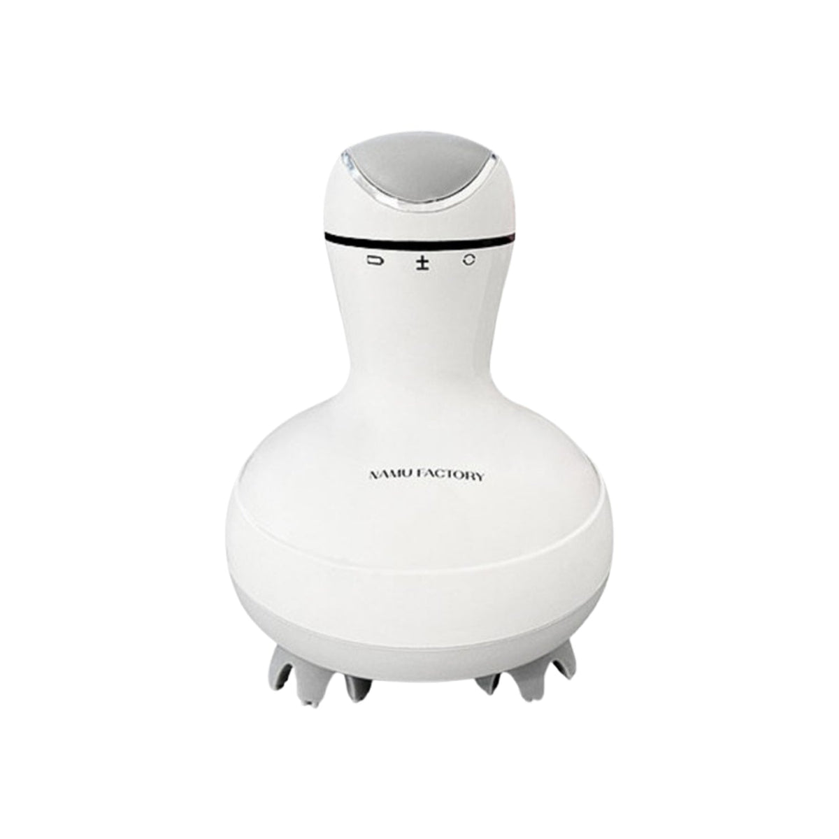 NAMU FACTORY NAMU FACTORY High-Performance Multi-Purpose Scalp Massager - soothing - front bottle shot