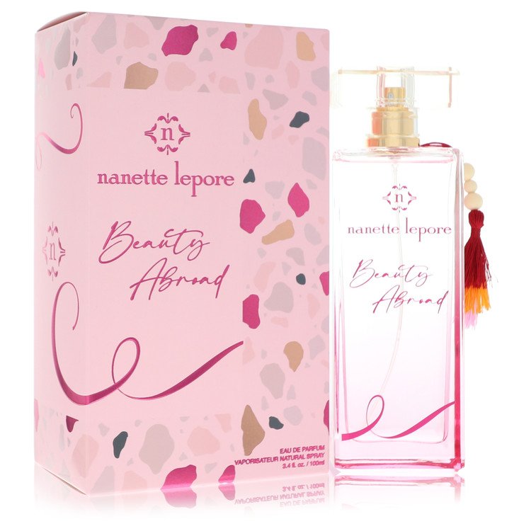 Nanette Lepore Nanette Lepore Beauty Abroad