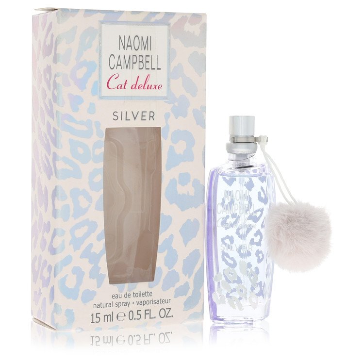 Naomi Campbell Naomi Campbell Cat Deluxe Silver 0.51 oz