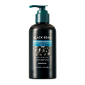 NATURE REPUBLIC NATURE REPUBLIC Black Bean Anti Hair Loss Shampoo 300ml (22AD) - soothing - front bottle shot