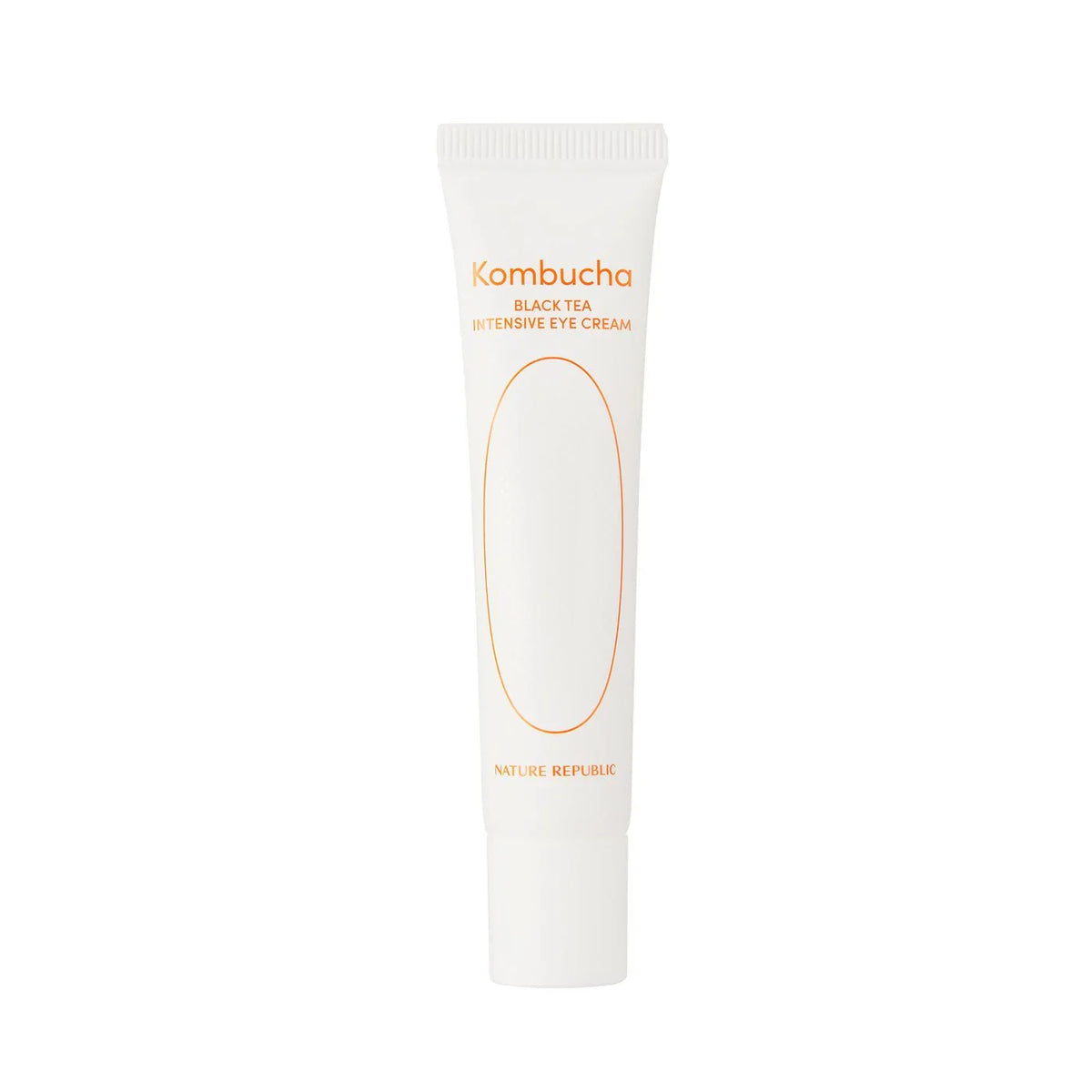 NATURE REPUBLIC NATURE REPUBLIC Kombucha Black Tea Intensive Eye Cream 30ml - hydrating - front bottle shot