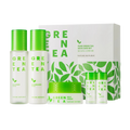 NATURE REPUBLIC NATURE REPUBLIC Pure Green Tea Skincare Special Set - hydrating - front bottle shot