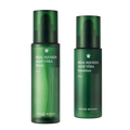 NATURE REPUBLIC NATURE REPUBLIC Real Squeeze Aloe Vera Toner + Emulsion (150ml + 130ml) - hydrating - front bottle shot