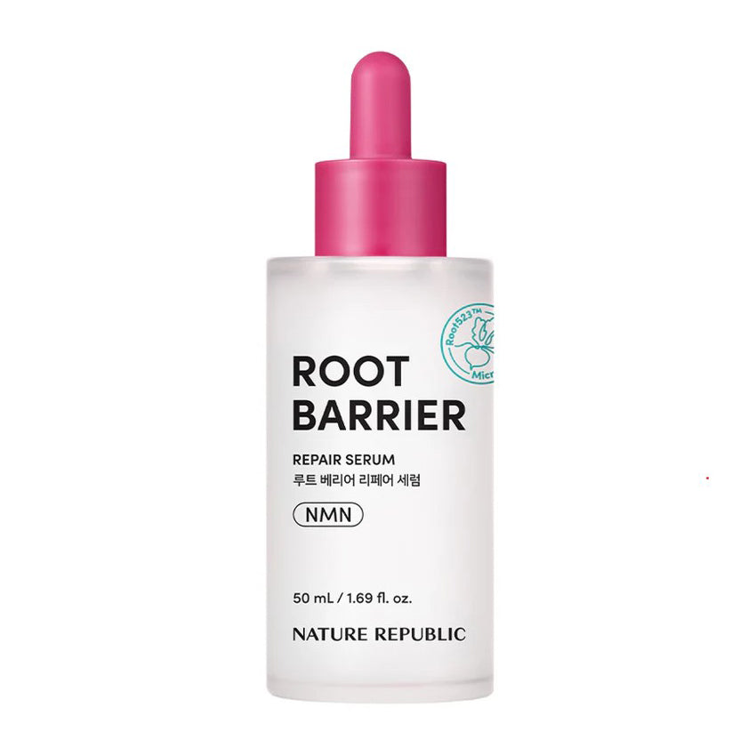 NATURE REPUBLIC NATURE REPUBLIC Root Barrier Repair Serum 50ml - hydrating - front bottle shot