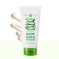 NATURE REPUBLIC NATURE REPUBLIC Soothing & Moisture Aloe Vera Cleansing Gel Cream 150ml - hydrating - front bottle shot